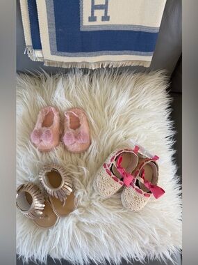 Infant Girl Assorted Shoes
